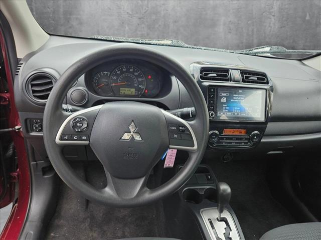 used 2023 Mitsubishi Mirage G4 car, priced at $15,749