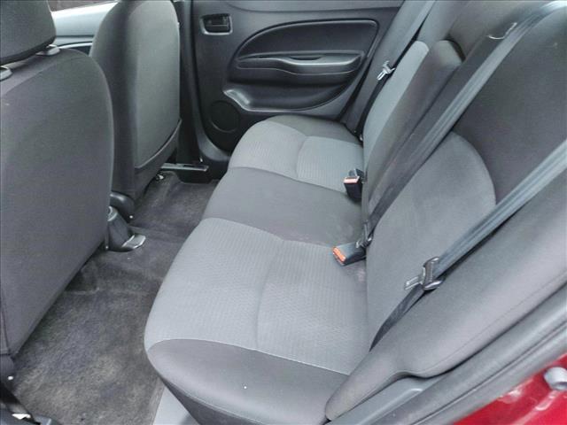 used 2023 Mitsubishi Mirage G4 car, priced at $15,749