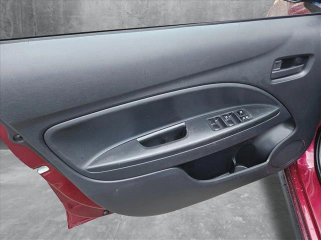 used 2023 Mitsubishi Mirage G4 car, priced at $15,749