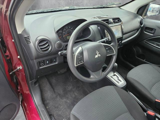 used 2023 Mitsubishi Mirage G4 car, priced at $15,749