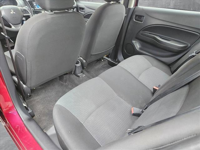 used 2023 Mitsubishi Mirage G4 car, priced at $15,749