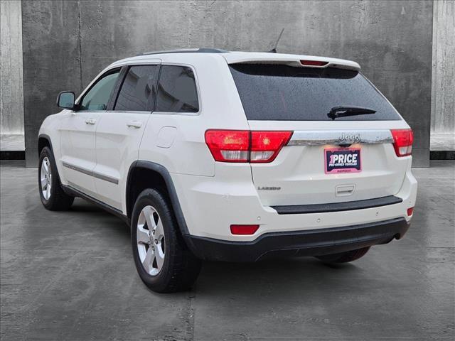 used 2012 Jeep Grand Cherokee car, priced at $8,995
