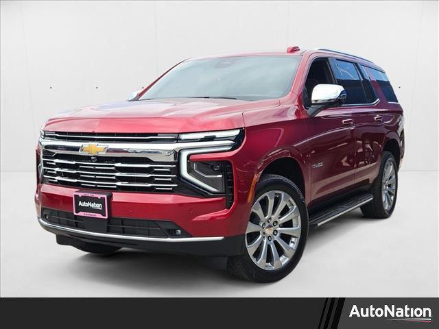 new 2025 Chevrolet Tahoe car, priced at $72,680