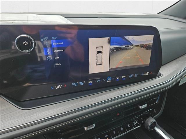 new 2025 Chevrolet Tahoe car, priced at $72,680