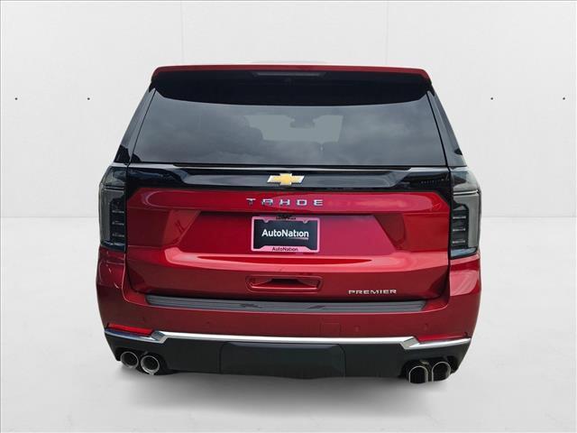 new 2025 Chevrolet Tahoe car, priced at $72,680