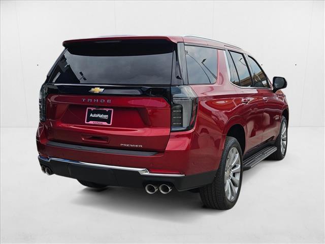 new 2025 Chevrolet Tahoe car, priced at $72,680