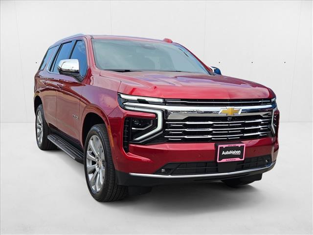 new 2025 Chevrolet Tahoe car, priced at $72,680
