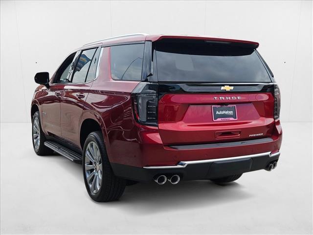new 2025 Chevrolet Tahoe car, priced at $72,680