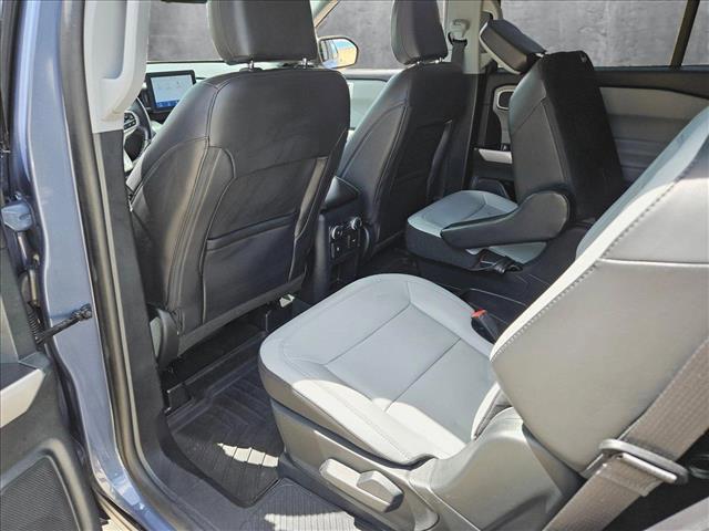 used 2021 Ford Explorer car, priced at $23,995