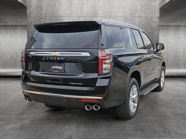 new 2024 Chevrolet Tahoe car, priced at $70,215