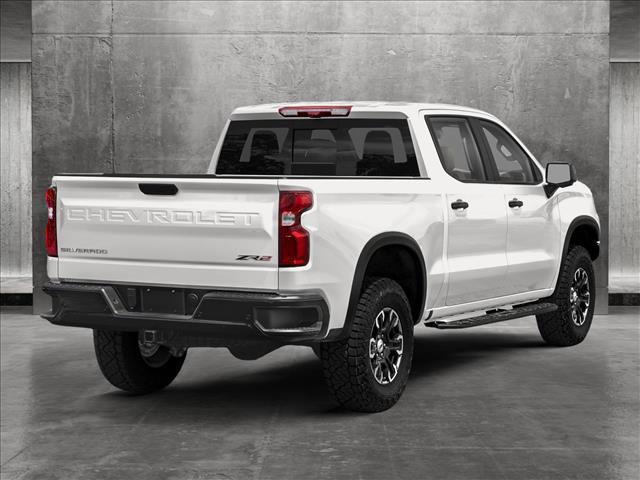 new 2024 Chevrolet Silverado 1500 car, priced at $75,250