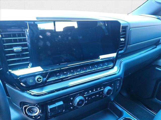 used 2024 Chevrolet Silverado 1500 car, priced at $58,825