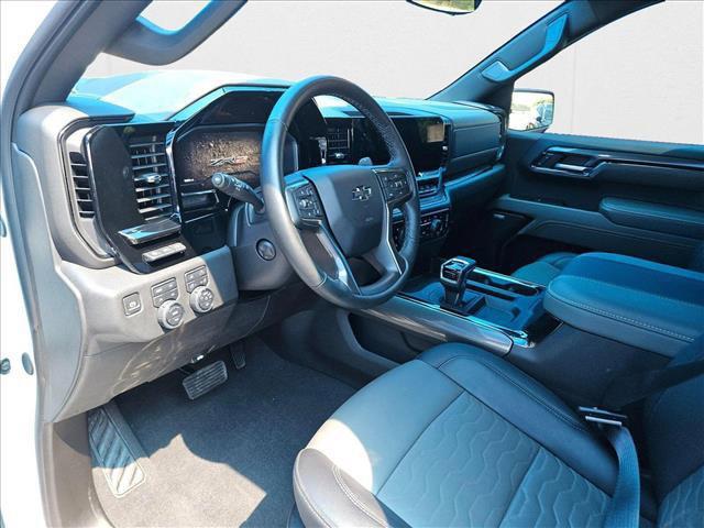 used 2024 Chevrolet Silverado 1500 car, priced at $58,825