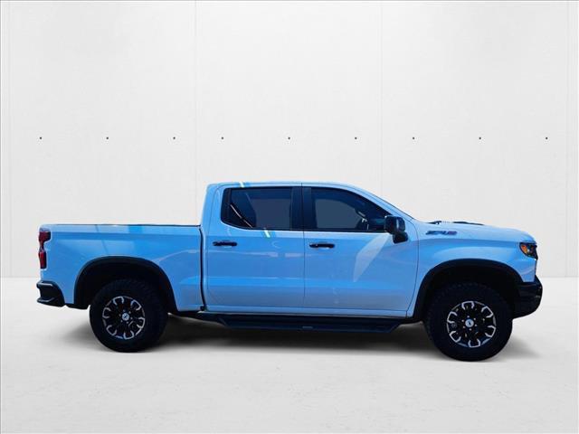 used 2024 Chevrolet Silverado 1500 car, priced at $58,825