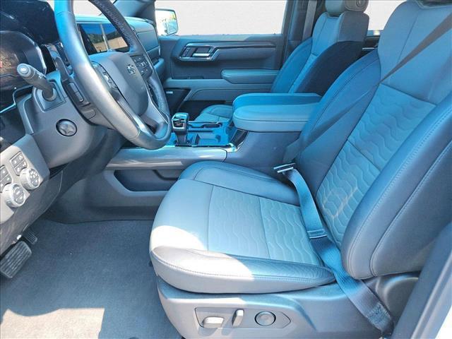 used 2024 Chevrolet Silverado 1500 car, priced at $58,825