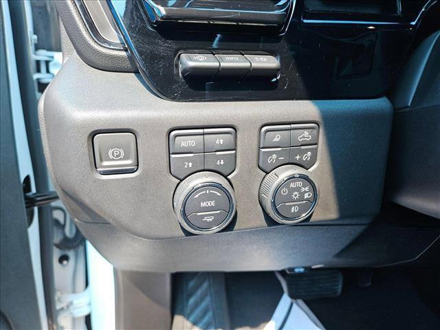 used 2024 Chevrolet Silverado 1500 car, priced at $58,825