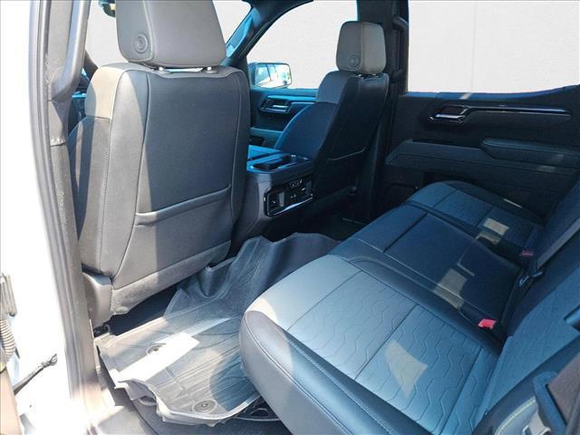 used 2024 Chevrolet Silverado 1500 car, priced at $58,825