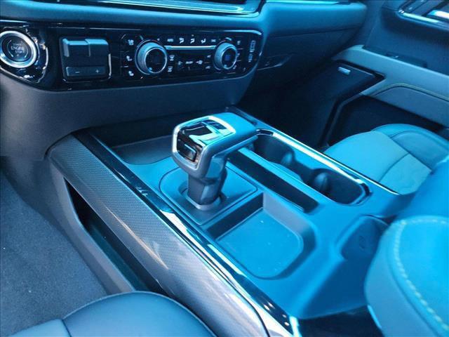 used 2024 Chevrolet Silverado 1500 car, priced at $58,825