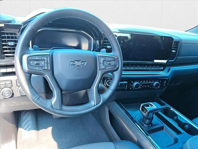 used 2024 Chevrolet Silverado 1500 car, priced at $58,825