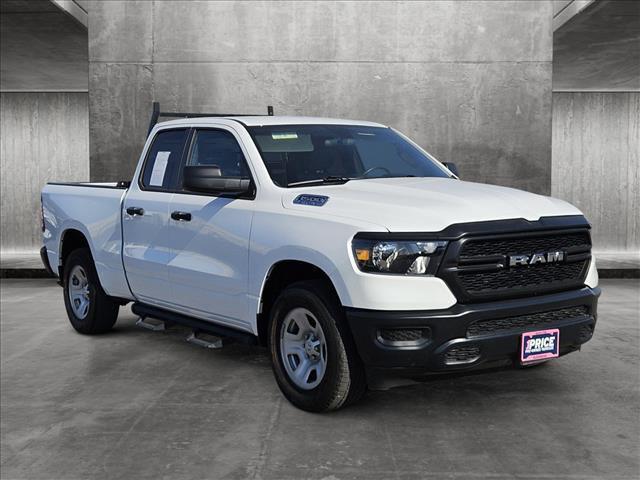 used 2024 Ram 1500 car, priced at $32,995