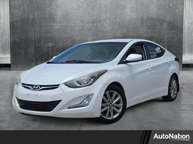 used 2016 Hyundai Elantra car, priced at $8,495