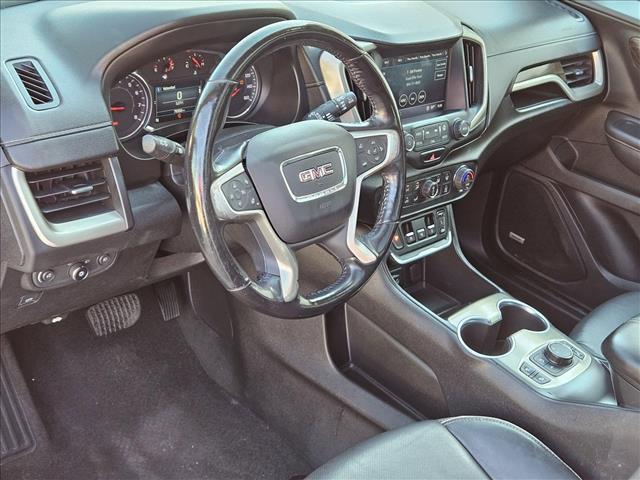 used 2018 GMC Terrain car, priced at $20,495