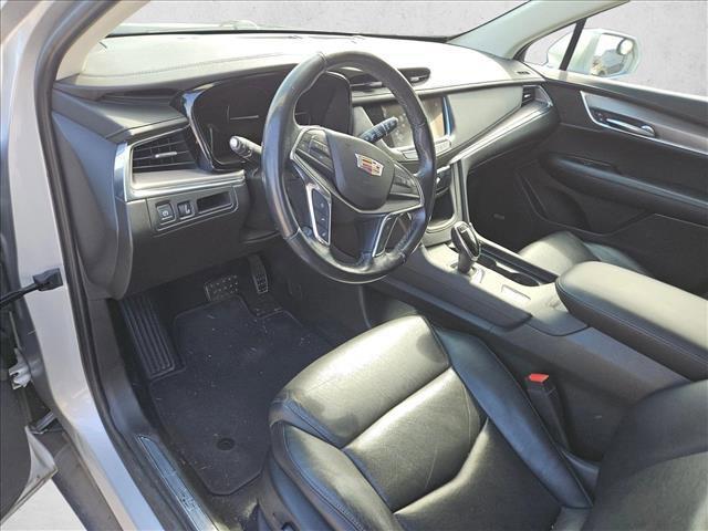 used 2019 Cadillac XT5 car, priced at $22,495