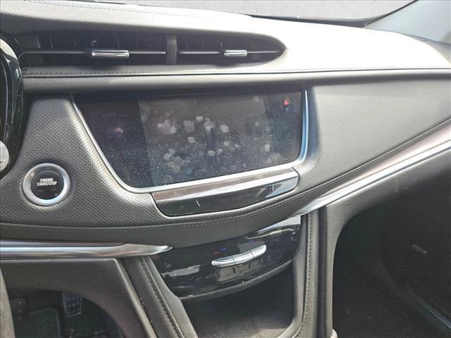 used 2019 Cadillac XT5 car, priced at $22,495