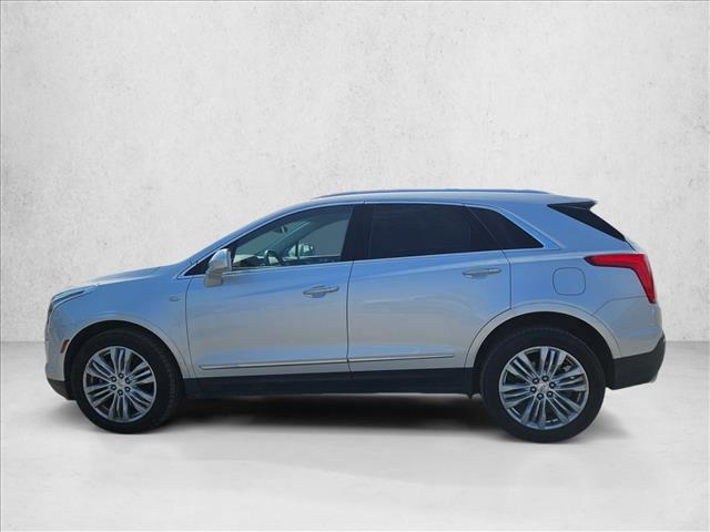 used 2019 Cadillac XT5 car, priced at $22,495
