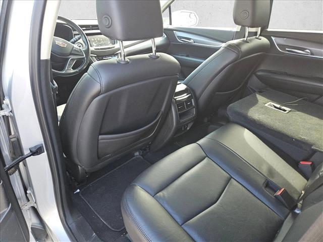 used 2019 Cadillac XT5 car, priced at $22,495