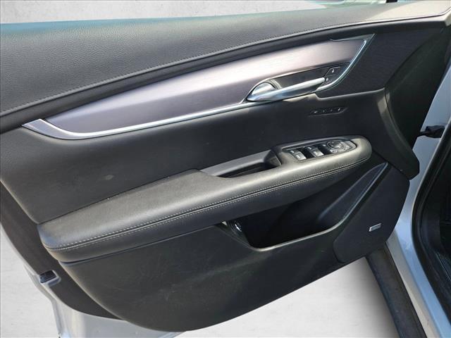 used 2019 Cadillac XT5 car, priced at $22,495