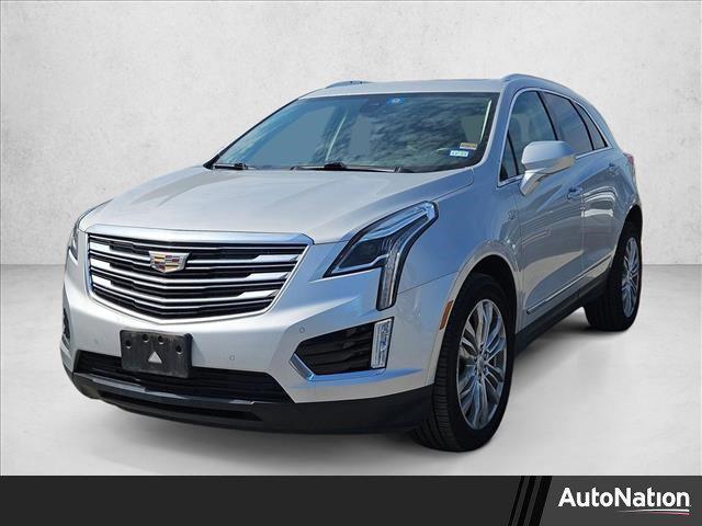 used 2019 Cadillac XT5 car, priced at $22,495