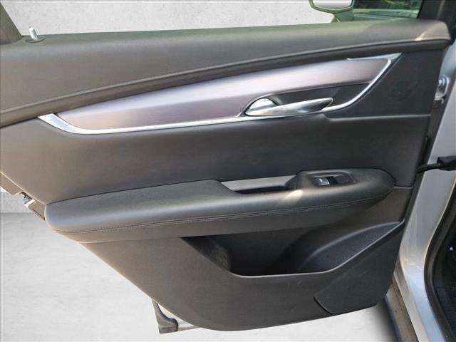 used 2019 Cadillac XT5 car, priced at $22,495