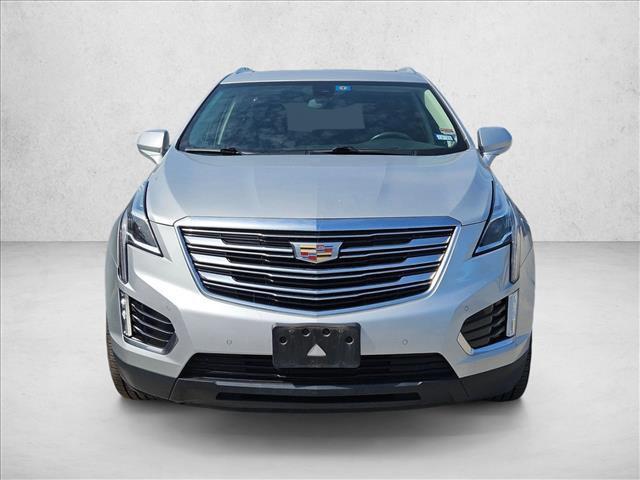 used 2019 Cadillac XT5 car, priced at $22,495