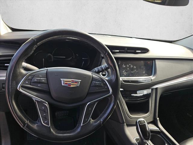used 2019 Cadillac XT5 car, priced at $22,495