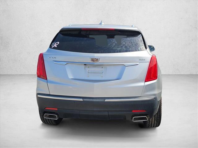 used 2019 Cadillac XT5 car, priced at $22,495