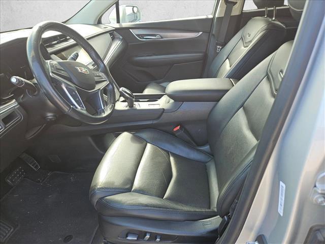 used 2019 Cadillac XT5 car, priced at $22,495