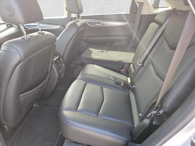 used 2019 Cadillac XT5 car, priced at $22,495