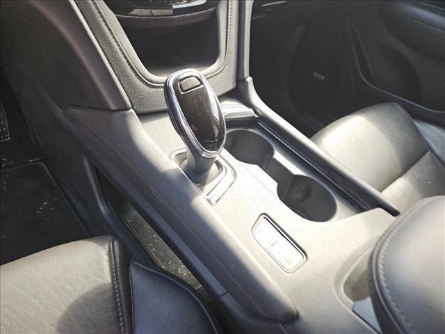 used 2019 Cadillac XT5 car, priced at $22,495