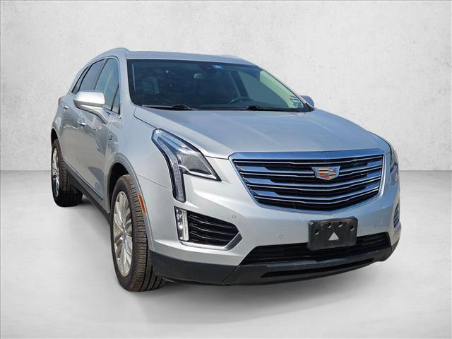 used 2019 Cadillac XT5 car, priced at $22,495