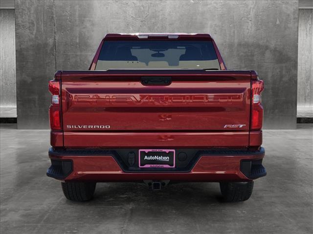 new 2025 Chevrolet Silverado 1500 car, priced at $50,998