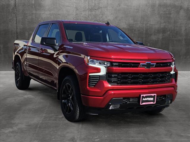 new 2025 Chevrolet Silverado 1500 car, priced at $50,998