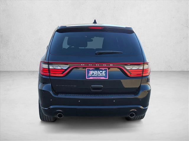 used 2019 Dodge Durango car, priced at $16,495