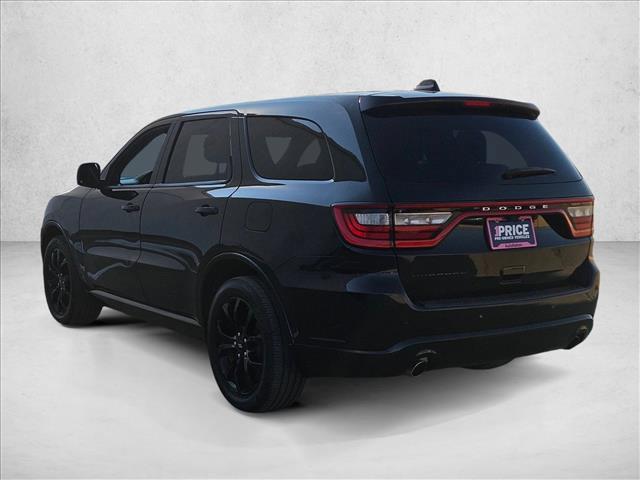 used 2019 Dodge Durango car, priced at $16,495