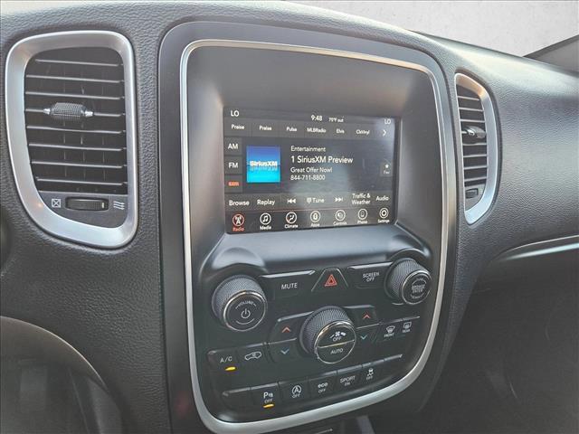 used 2019 Dodge Durango car, priced at $16,495