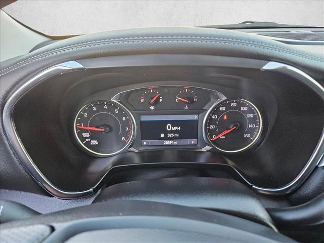 used 2023 Chevrolet Blazer car, priced at $23,495