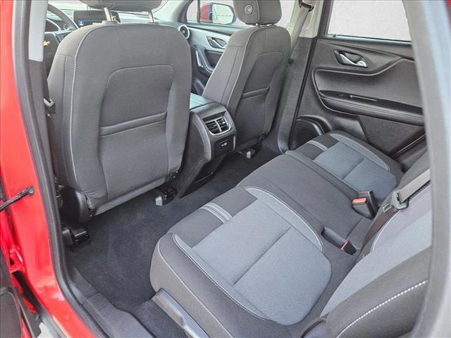 used 2023 Chevrolet Blazer car, priced at $23,495