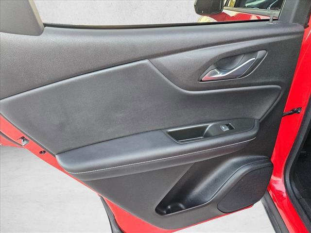 used 2023 Chevrolet Blazer car, priced at $23,495