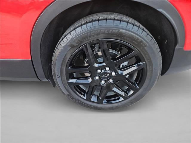 used 2023 Chevrolet Blazer car, priced at $23,495