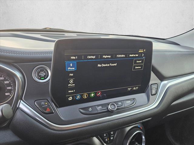 used 2023 Chevrolet Blazer car, priced at $23,495